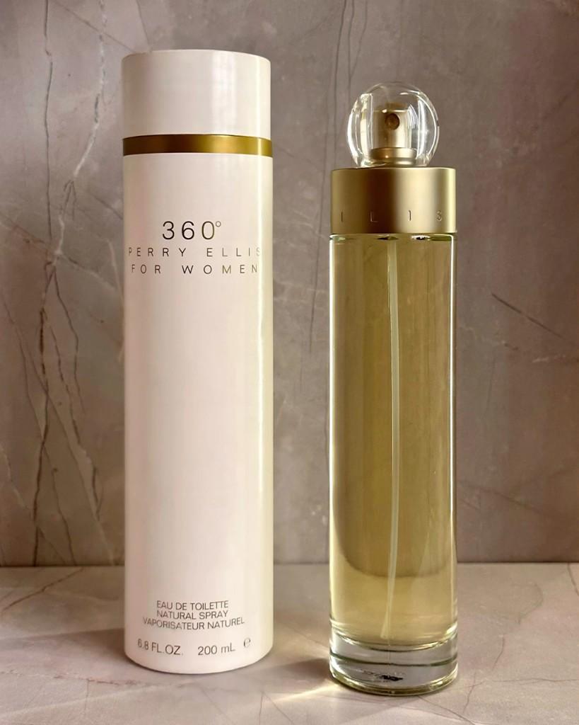 360° de Perry Ellis Eau De Toilette