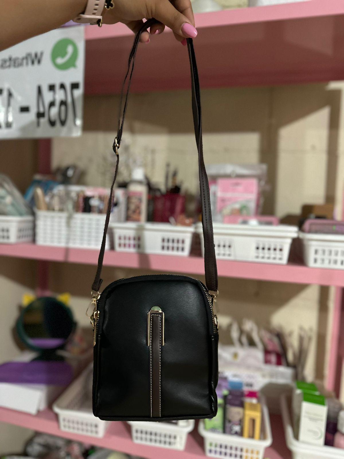 Miniatura 2 de Bandolera doble