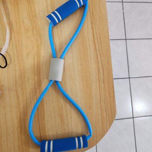 Banda eléctrica con agarre