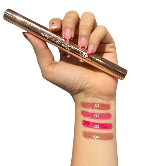 Miniatura 2 de Bloom Lip + Liner ref 04 Lapiz Labial Bloomshell