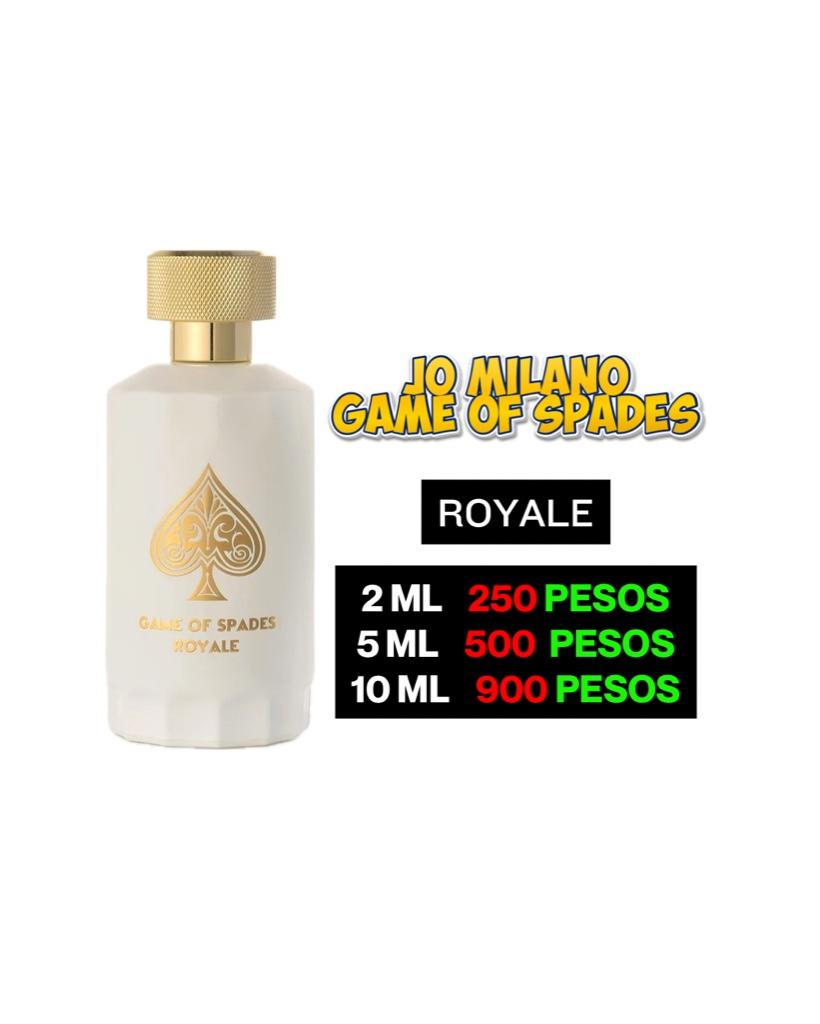 Game Of Spades Royale