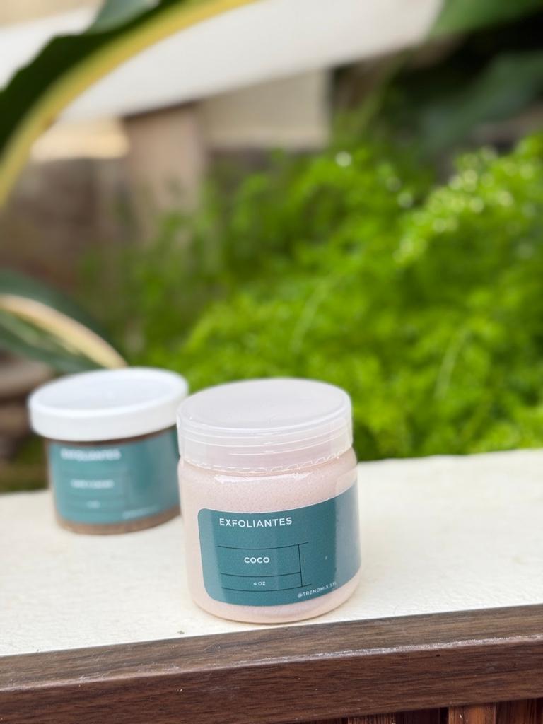 Miniatura 3 de Exfoliantes