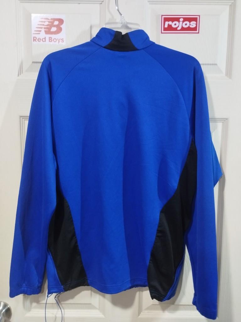 Miniatura 2 de Adidas 2010 azul talla mediana