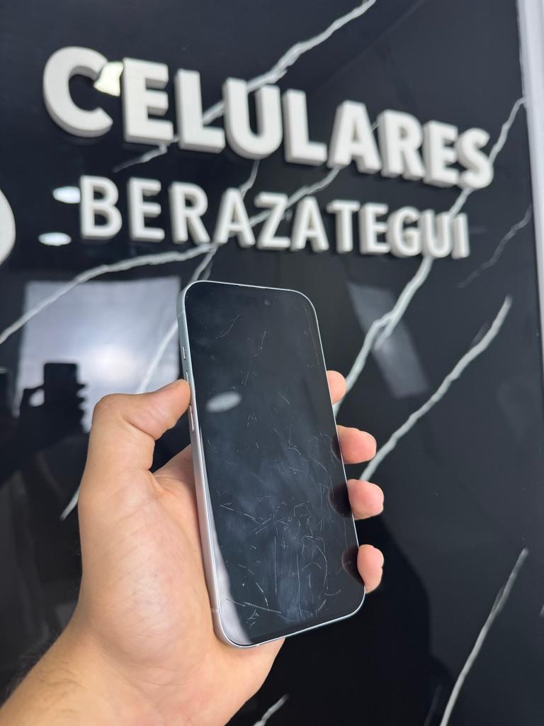 Miniatura 2 de iPhone 15 128 GB 83% Blue (descripcion)