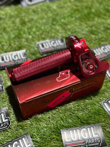 Miniatura 3 de ACELERADOR DE CUARTA ACERBIS VARIOS COLORES SIN GUAYA