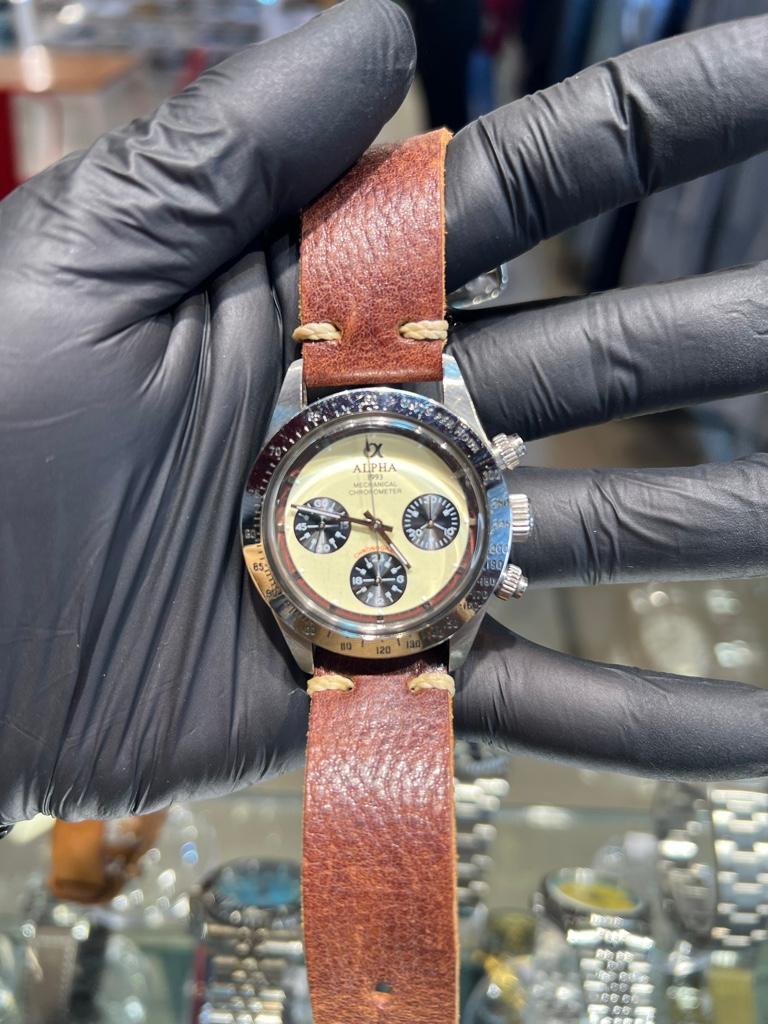 Alpha Paul Newman Daytona