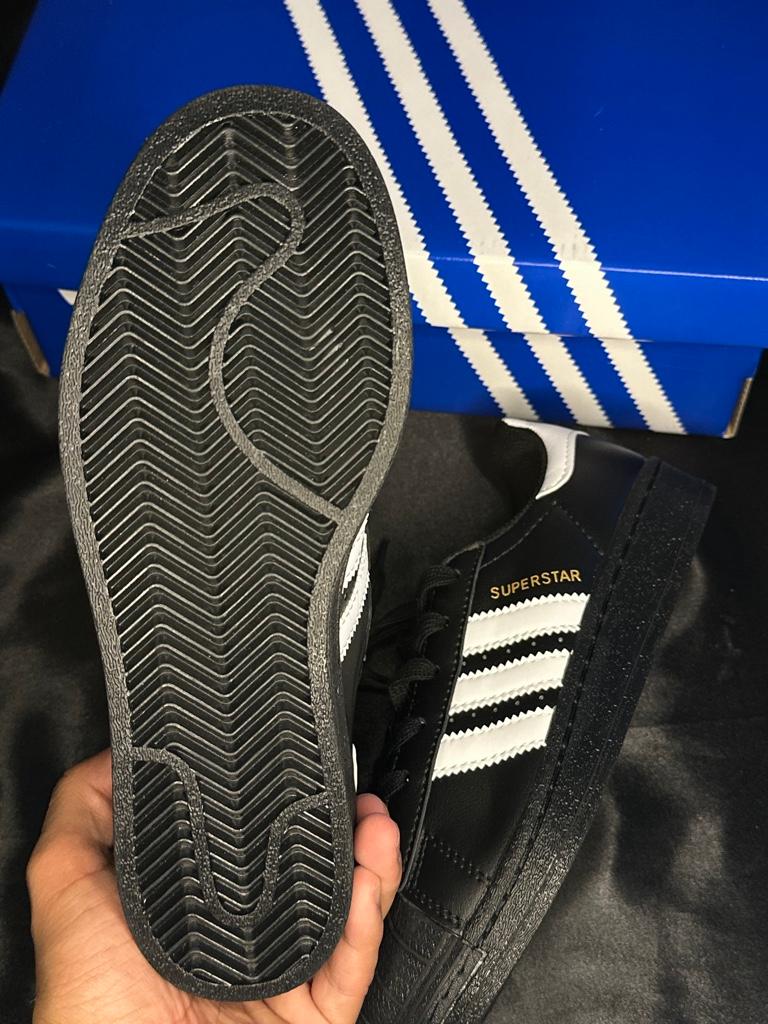 Miniatura 3 de Adidas Súper Star black