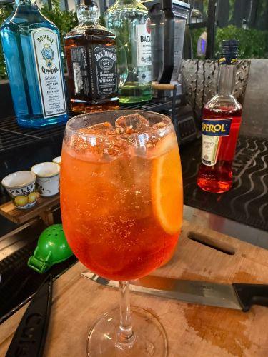 Aperol Spritz