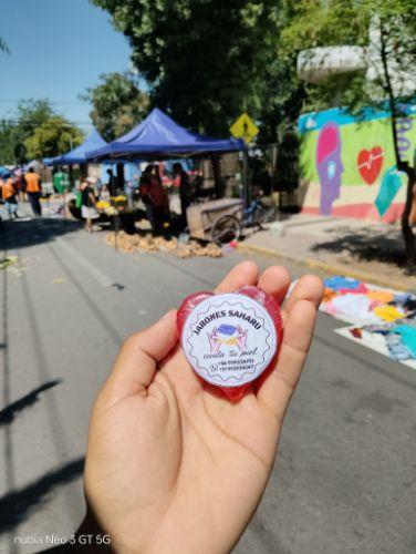 Miniatura 2 de Jabón de frutilla