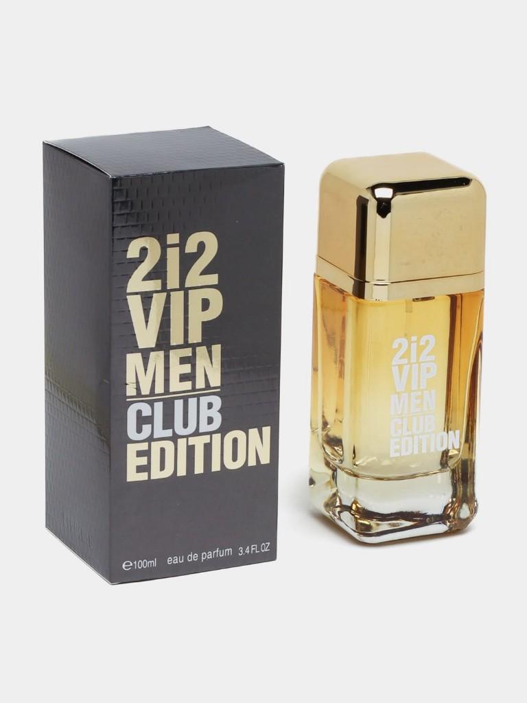2I2 VIP MEN CLUB EDITION 100ml EDP Hombre