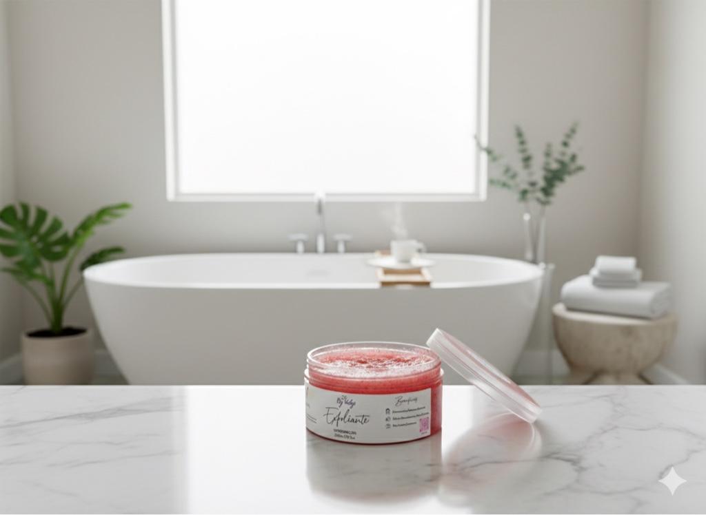 Miniatura 2 de Exfoliante Corporal