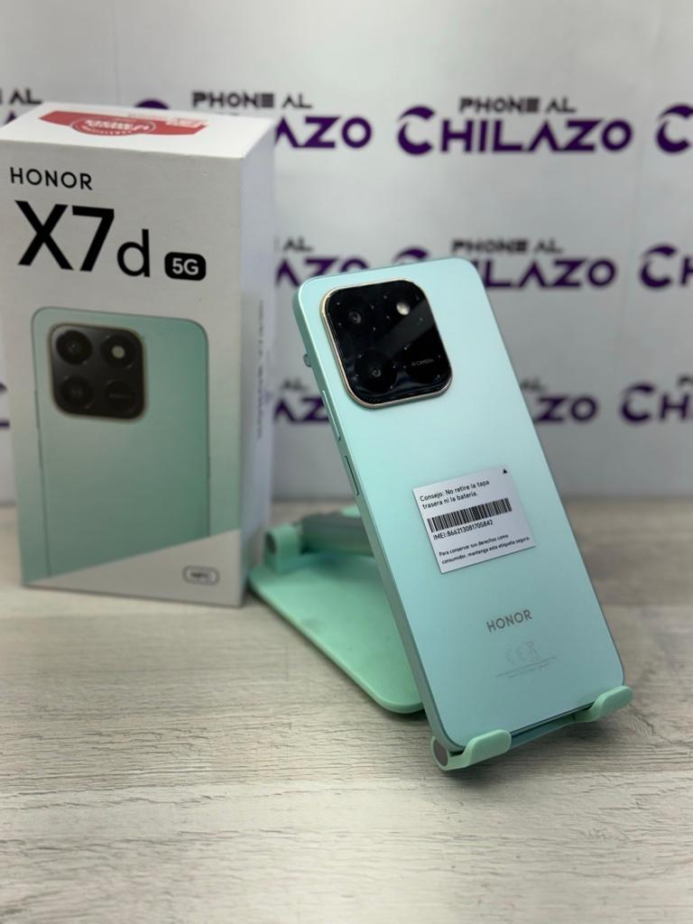 Miniatura 2 de HONOR X7 D