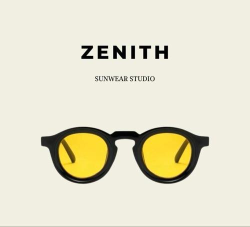 Zenith cristal amarillo