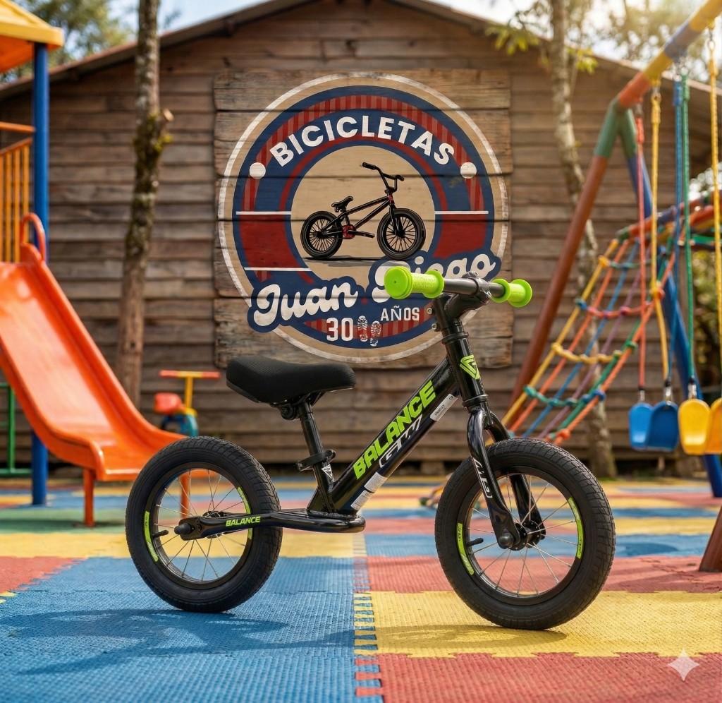 Miniatura 3 de Bicicletas GW De Impulso