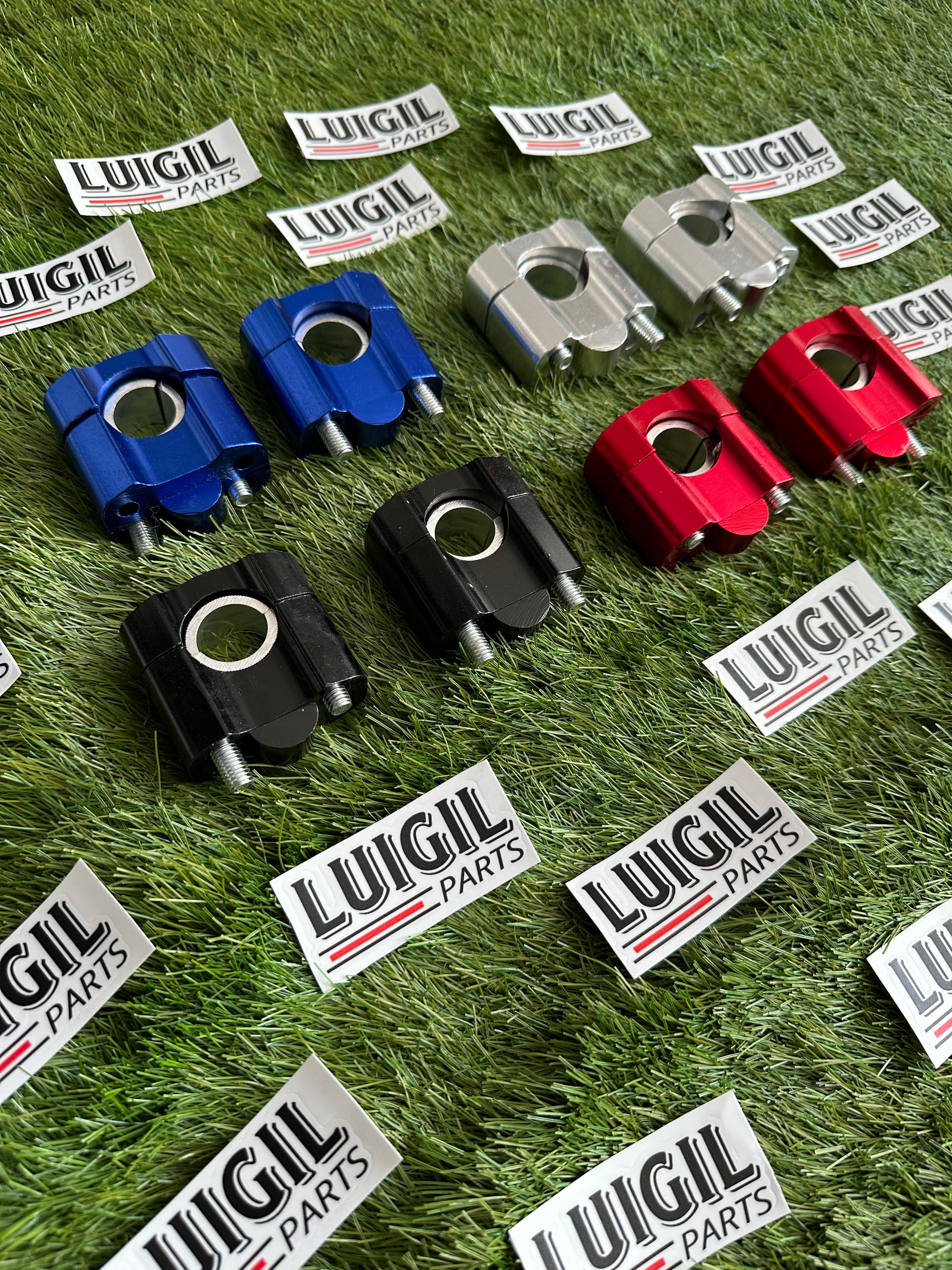 ALCUTRAS PARA DIRECCION DIFERENTES COLORES