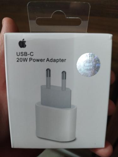20w usb-c caixinha Power