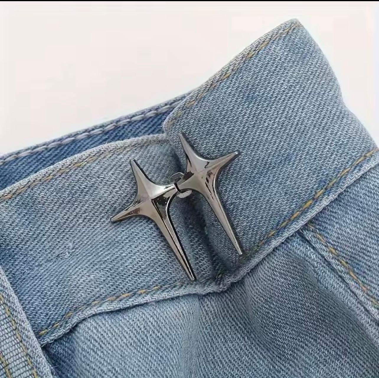 Beltless Star Black