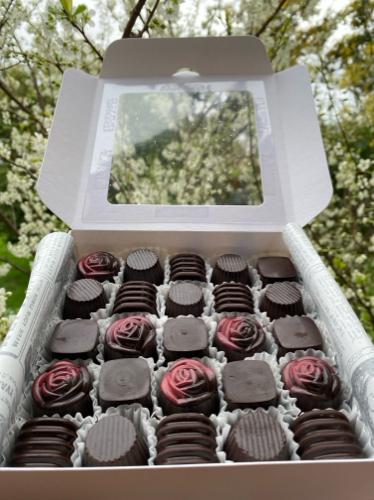 Caja de bombones 25 surtidos