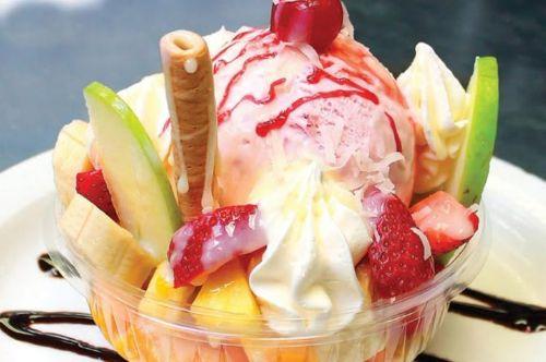 Ensalada de Frutas Mediana