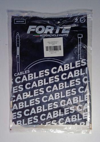 Cable de acelerador