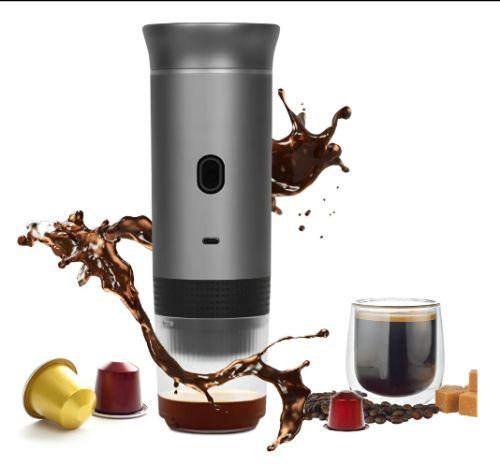 CAFETERA ELÉCTRICA MULTIFUNCIONAL 3 EN 1