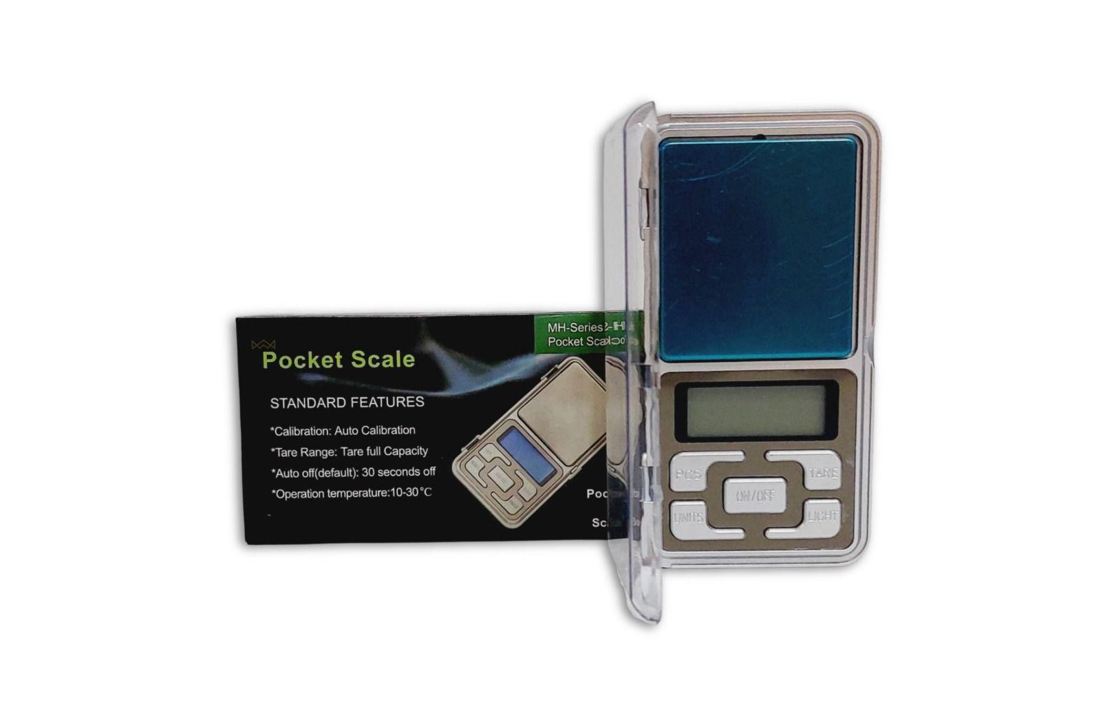 Miniatura 1 de Balanza granera 500 grs.