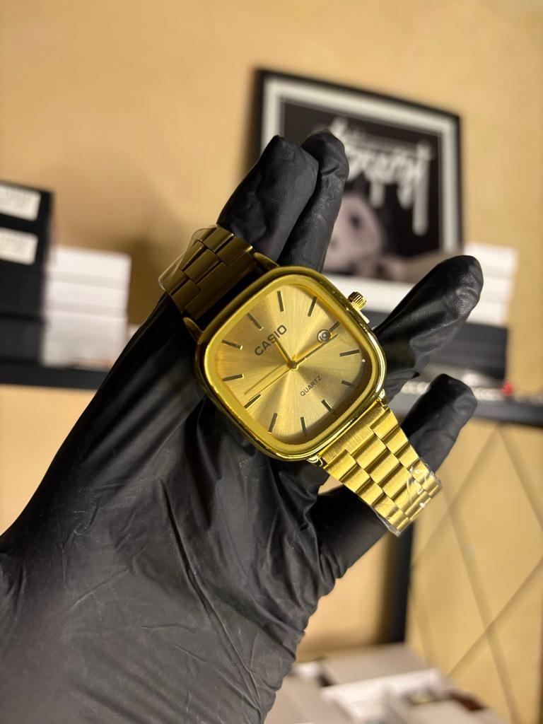 Miniatura 2 de CASIO METAL ORO PREMIUM
