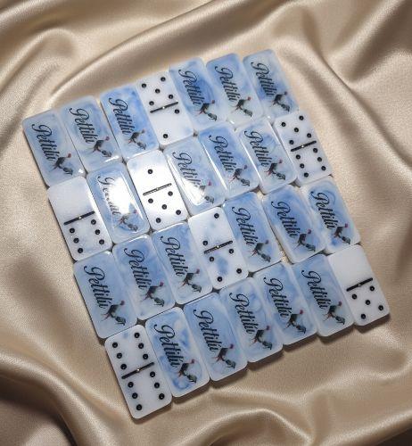 Miniatura 2 de Dominos ersobalizados