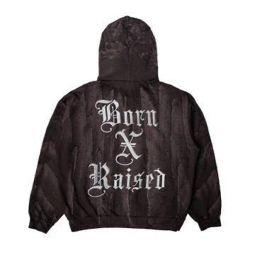 Born x Raised XL