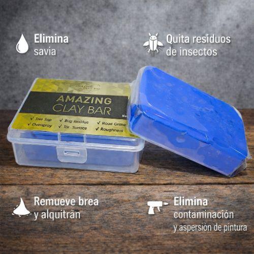 Miniatura 3 de Amazing Clay Bar 180g