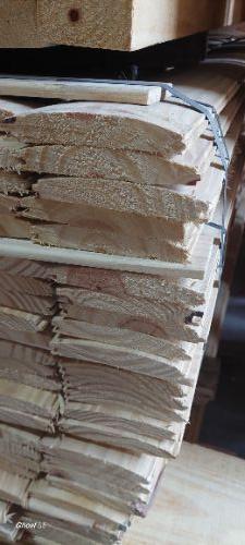 Miniatura 2 de Machimbre 1'x6' (15cm) cabañero x3,05mts