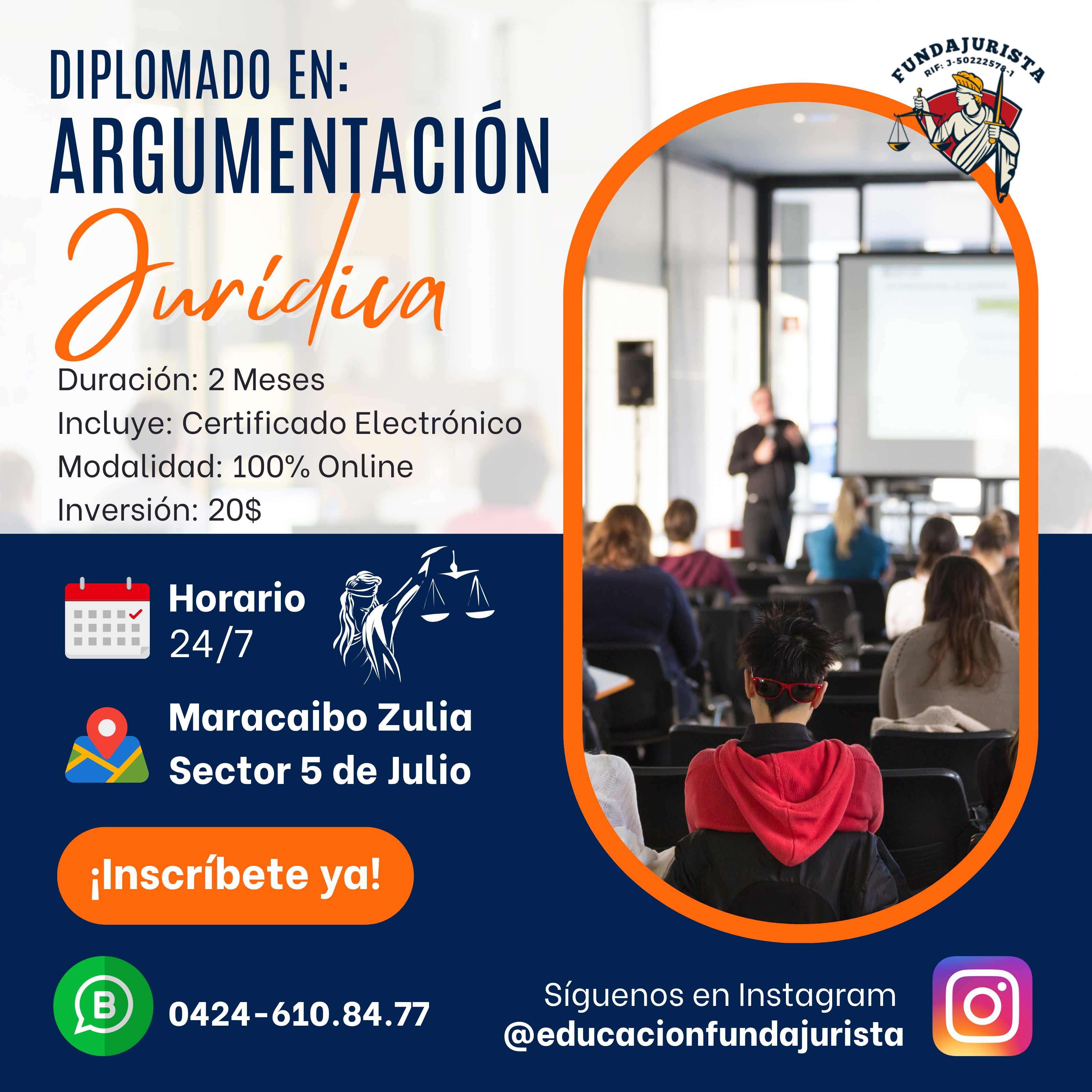 Diplomado en Argumentación Jurídica