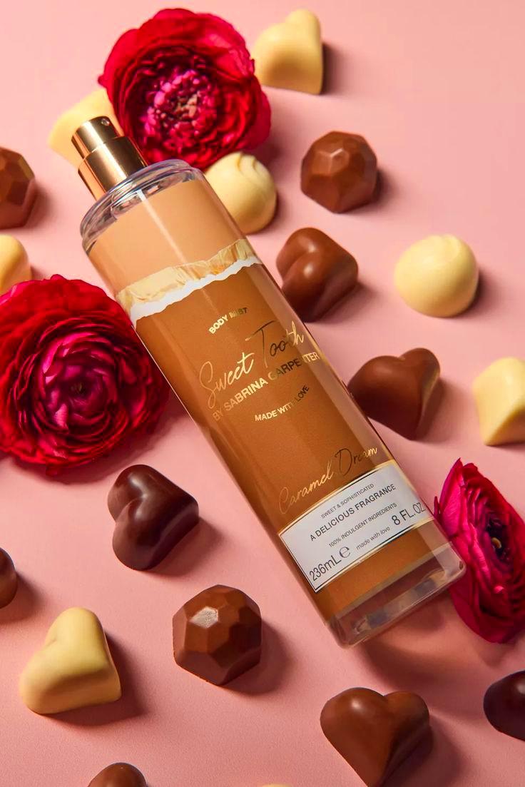 Miniatura 3 de CARAMEL DREAM by SABRINA CARPENTER Body Mist 236ml.