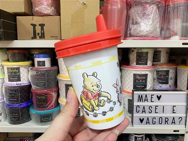 Miniatura 2 de Copinho com Bico 200ml Pooh Piquenique