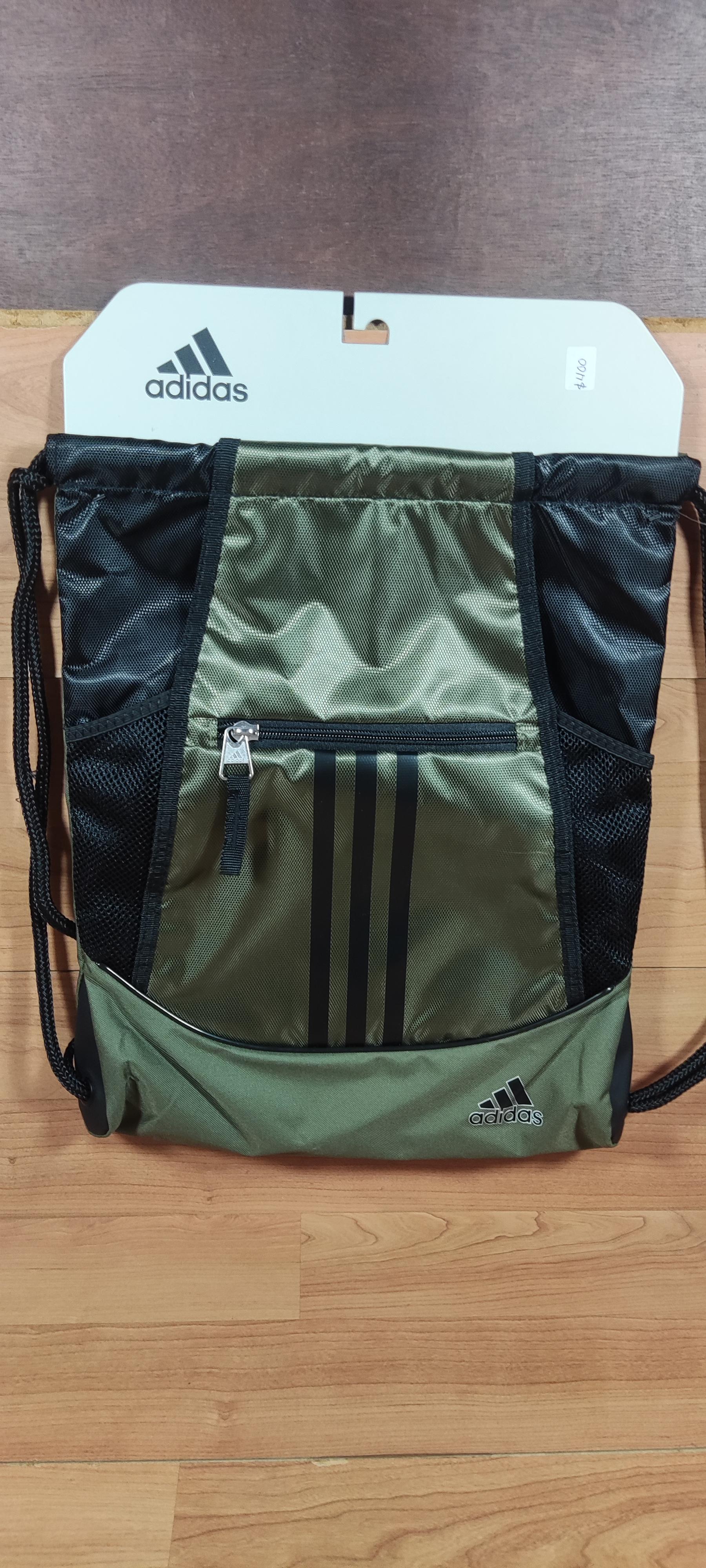 Bolsa deportiva Adidas Verde