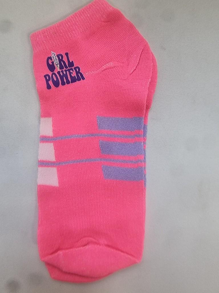 Miniatura 2 de Adriana Medias Tobilleras Estampadas en DTF