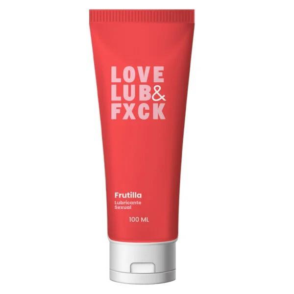 Lubricante frutilla