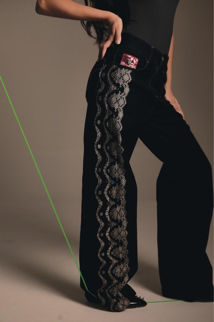 NOIR STATIC BLACK (JEAN)
