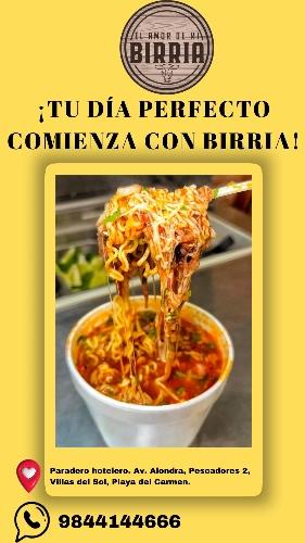 MARUCHABIRRIA ESPECIAL