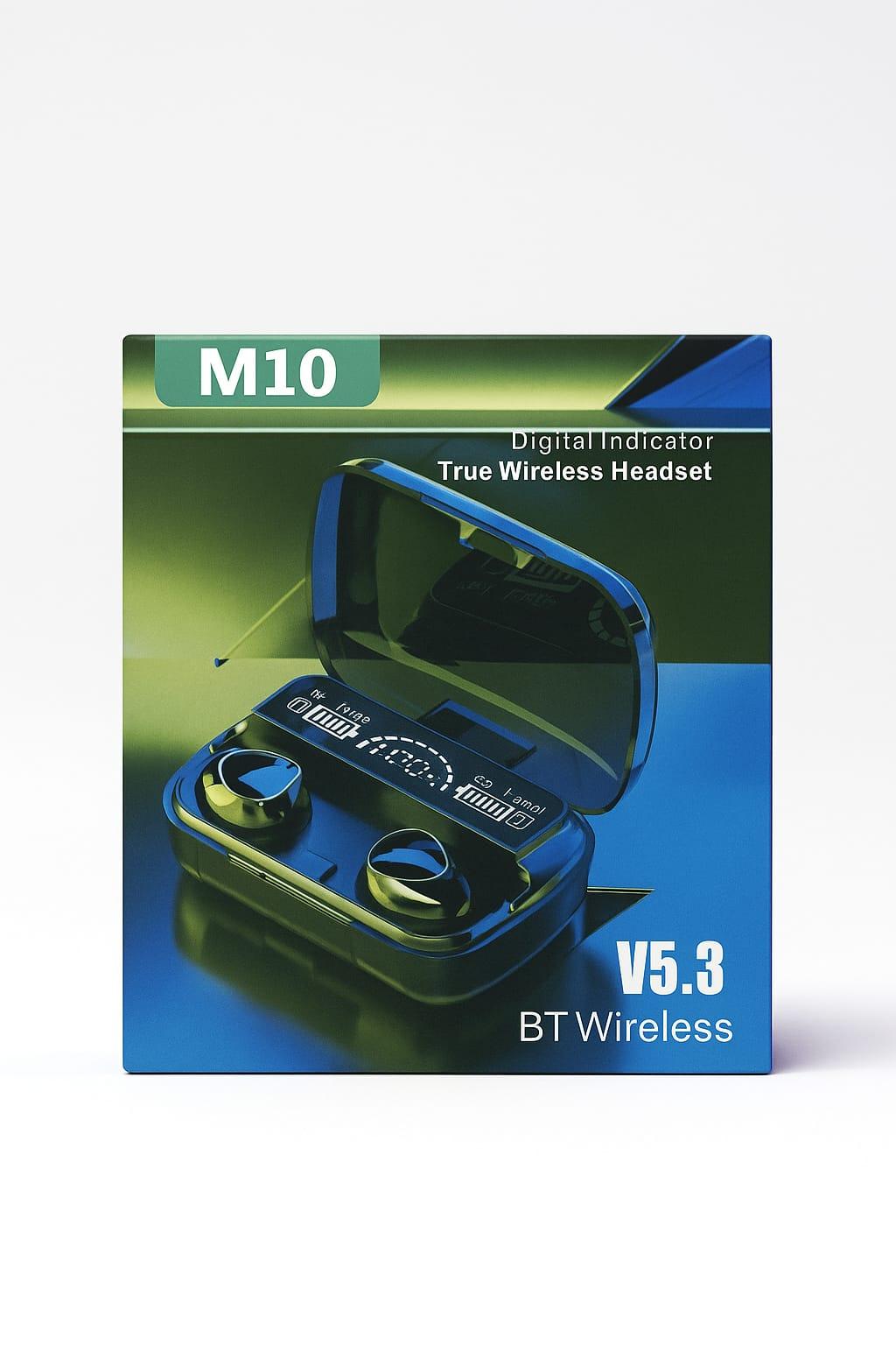 AURICULAR BT M10