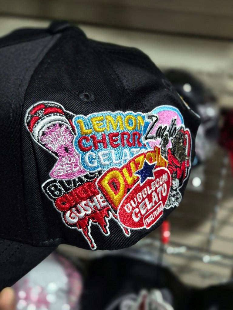 Miniatura 2 de 31 Hats Backpack Gelato