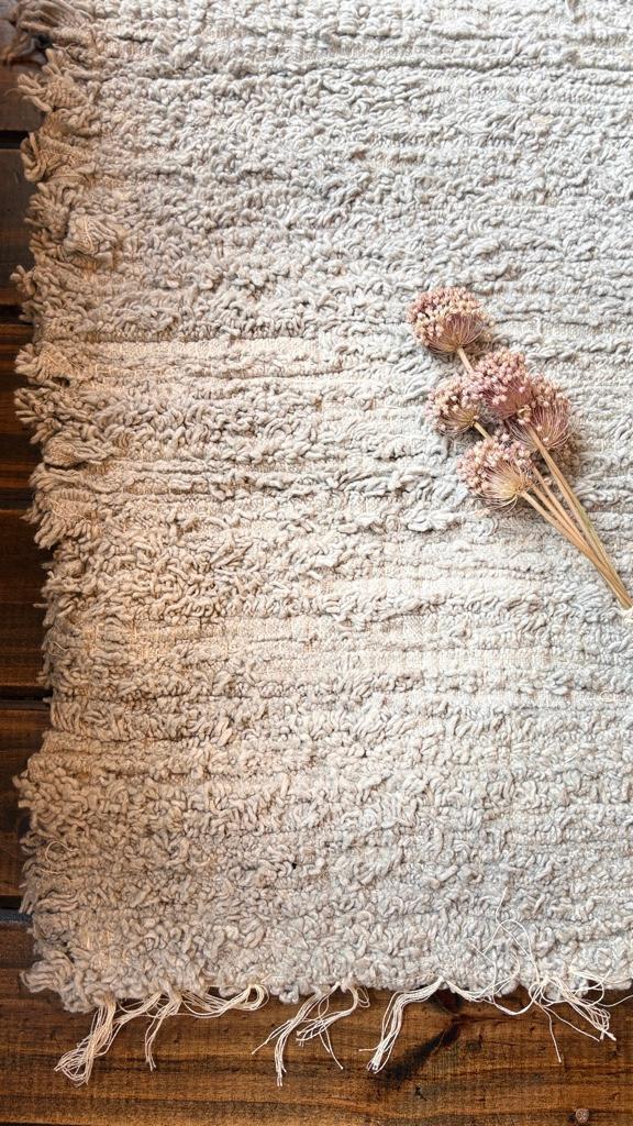 Miniatura 3 de Alfombra gris claro 1,20x0,60