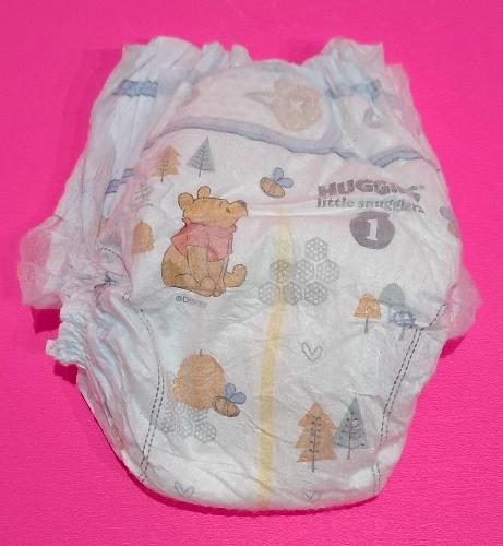 Pañal desechable E1