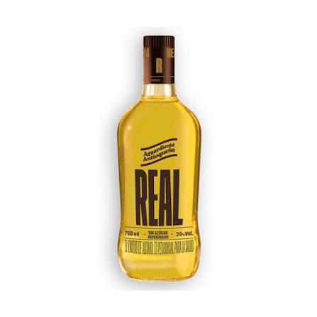 Aguardiente real 750ml und