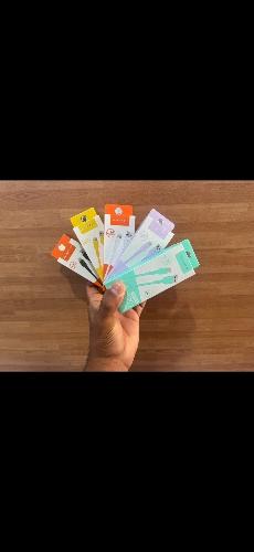 Cabo na caixinha IOS