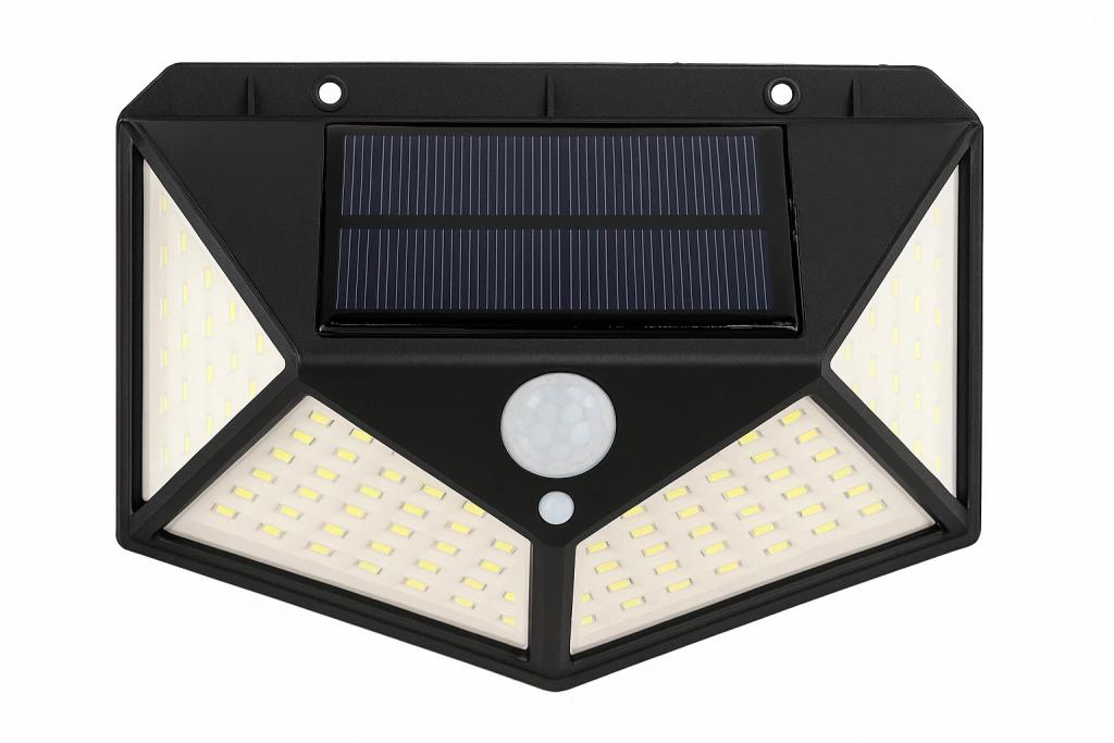 Lámpara para exterior con s/ de mov.