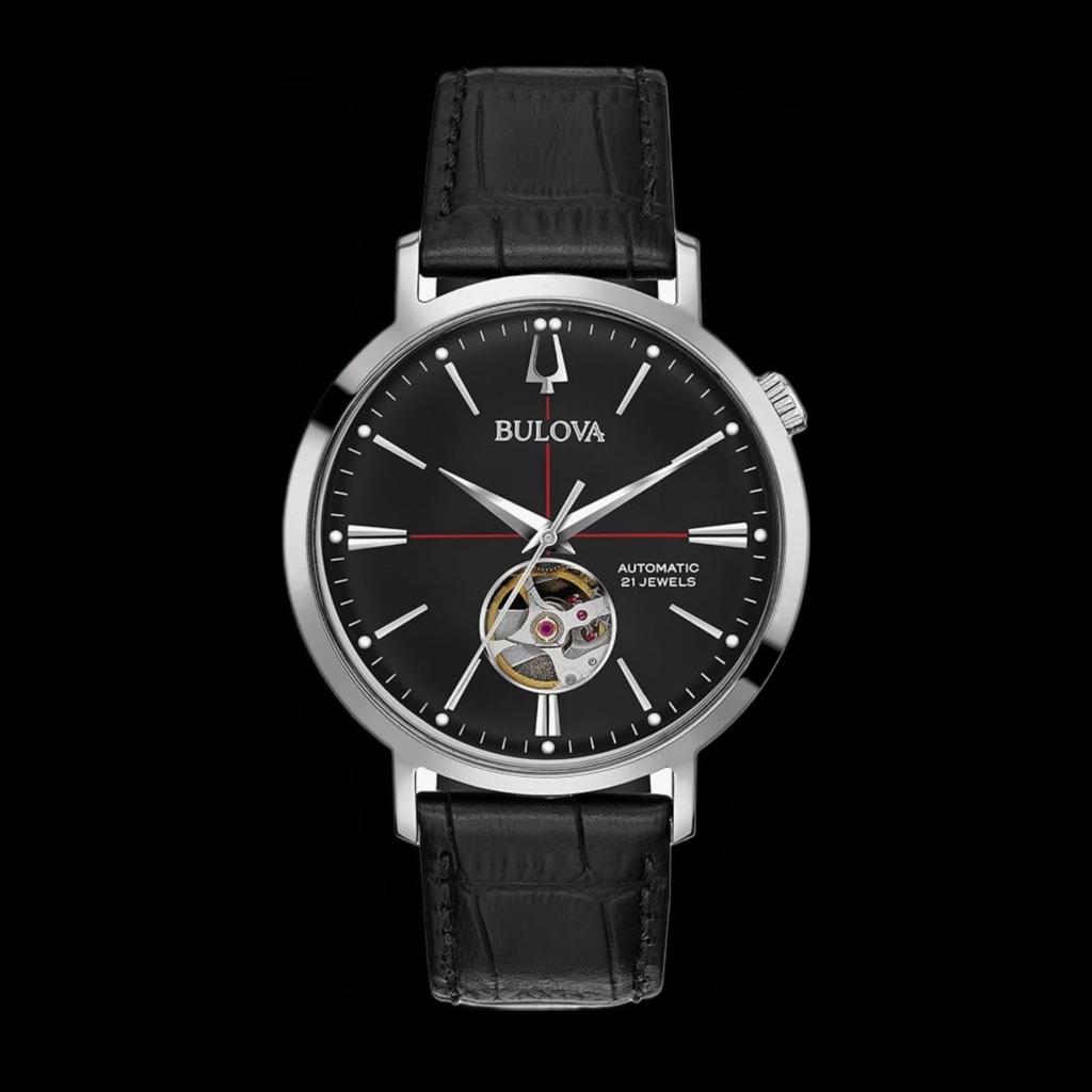Bulova Aerojet automático 96A201