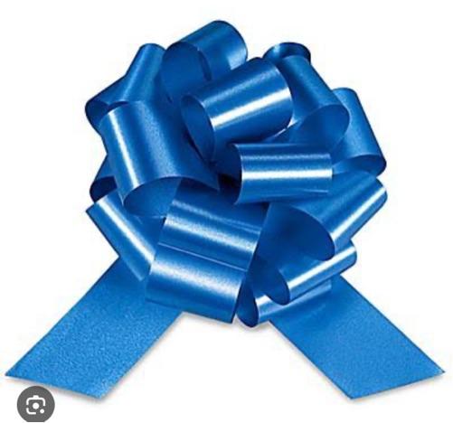 1.- Moño de regalo  caballero