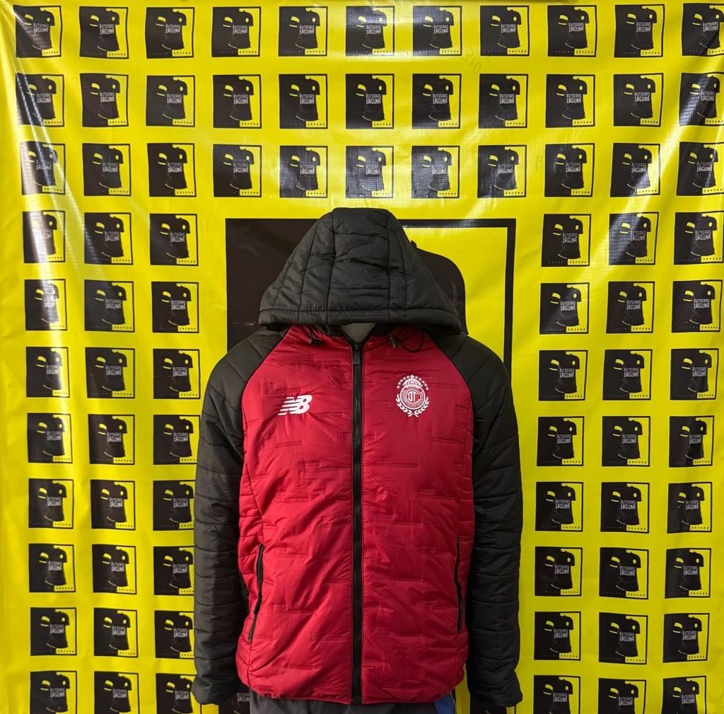 Chamarra Toluca