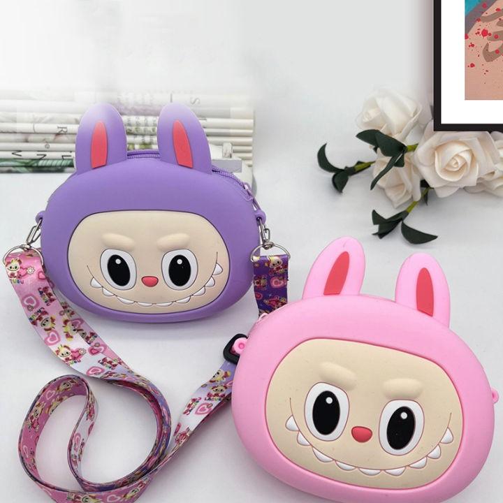 Miniatura 2 de Bandoleros para niñas de Labubu (Varios diseños)